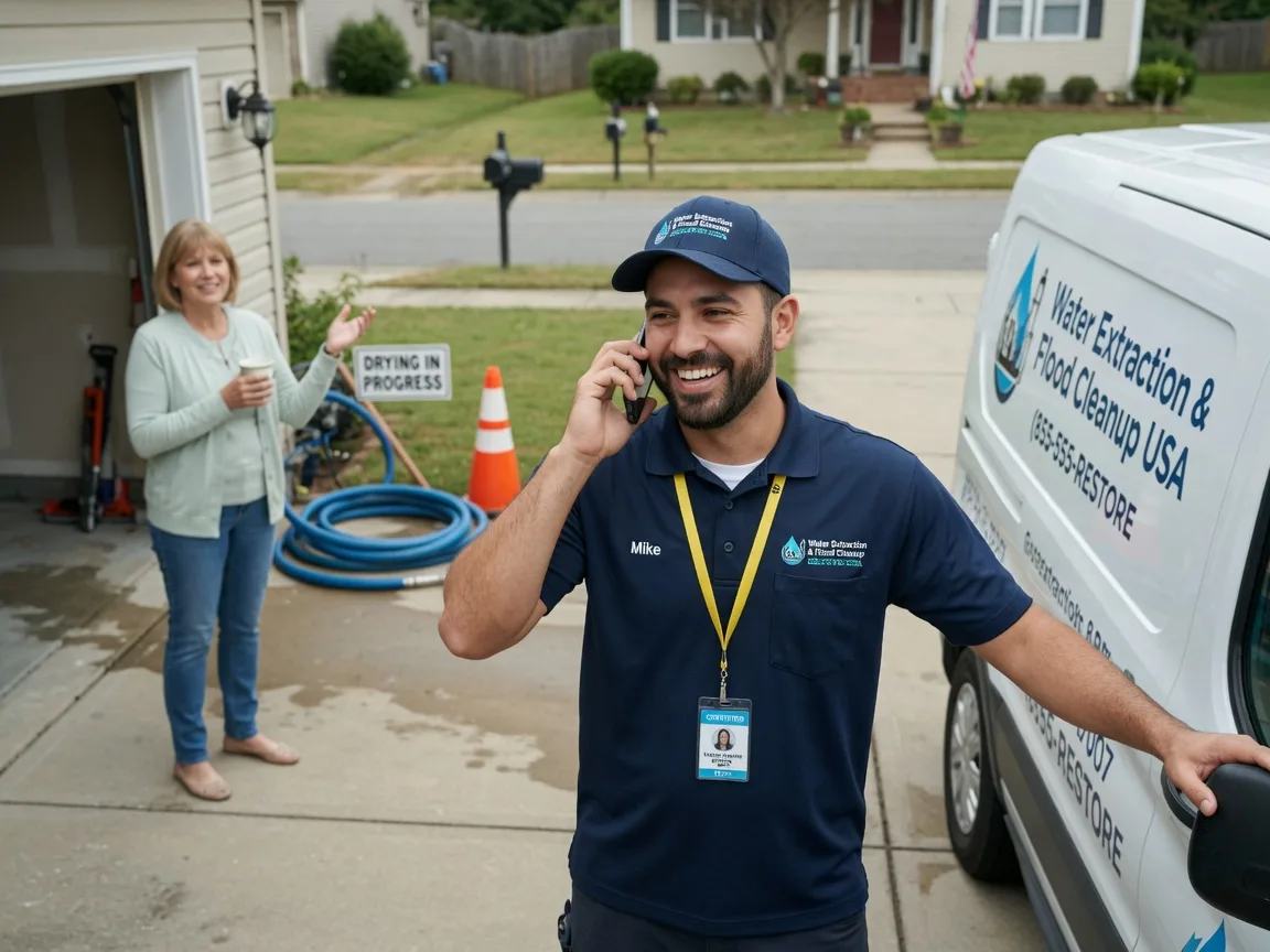 Emergency Water Extraction Hurley, VA FAQs